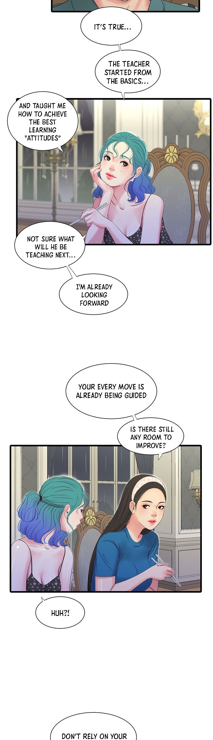 Maidens In-Law Manhwa - Chapter 29 Page 16