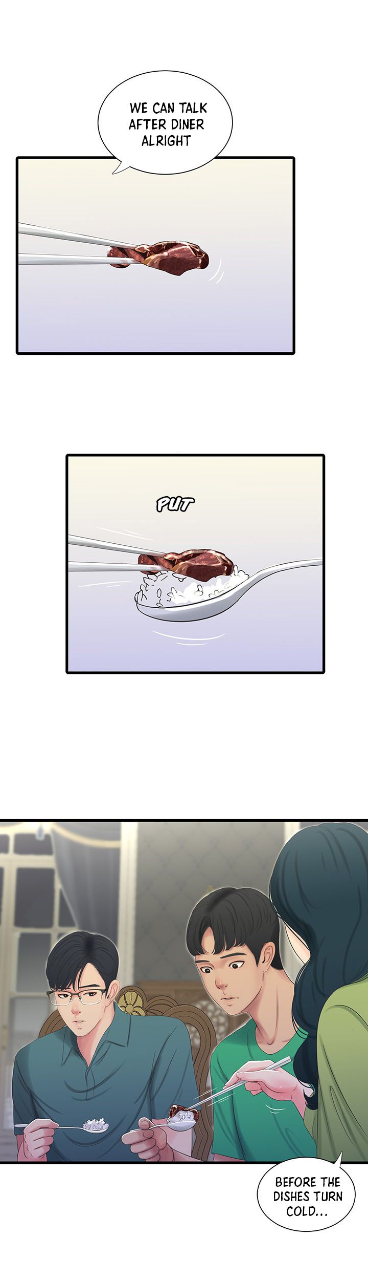 Maidens In-Law Manhwa - Chapter 29 Page 19