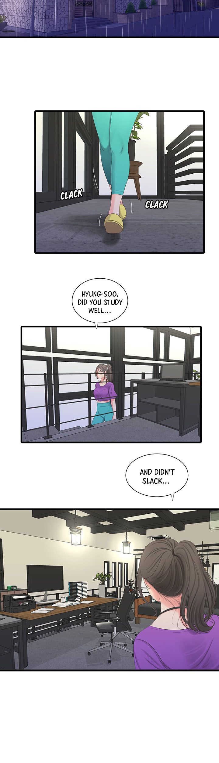 Maidens In-Law Manhwa - Chapter 29 Page 21