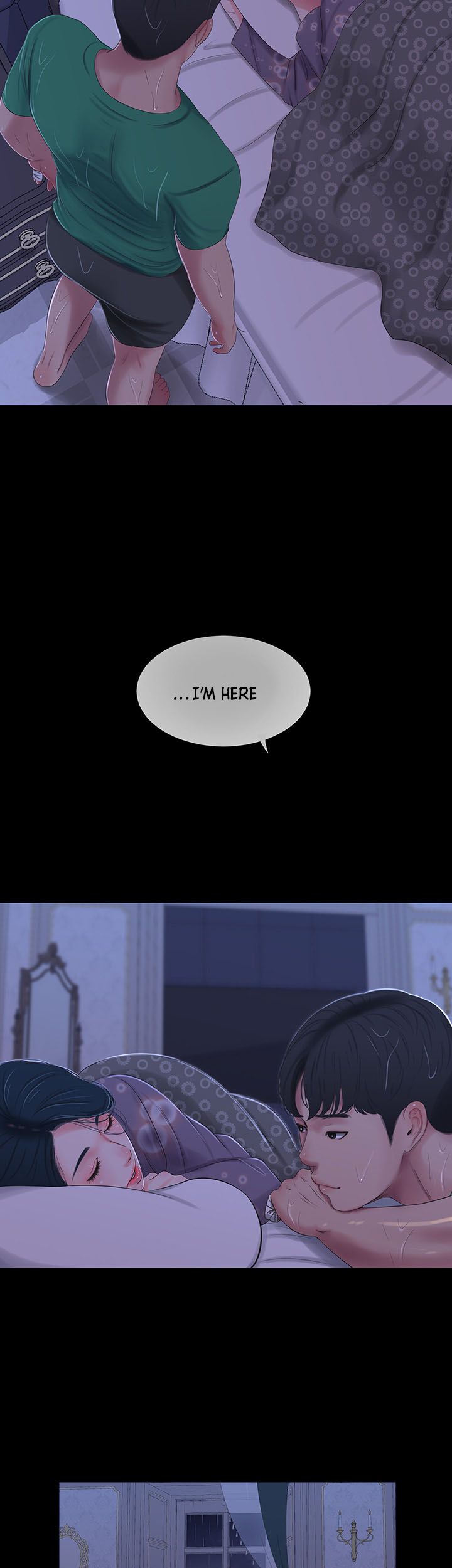 Maidens In-Law Manhwa - Chapter 29 Page 32