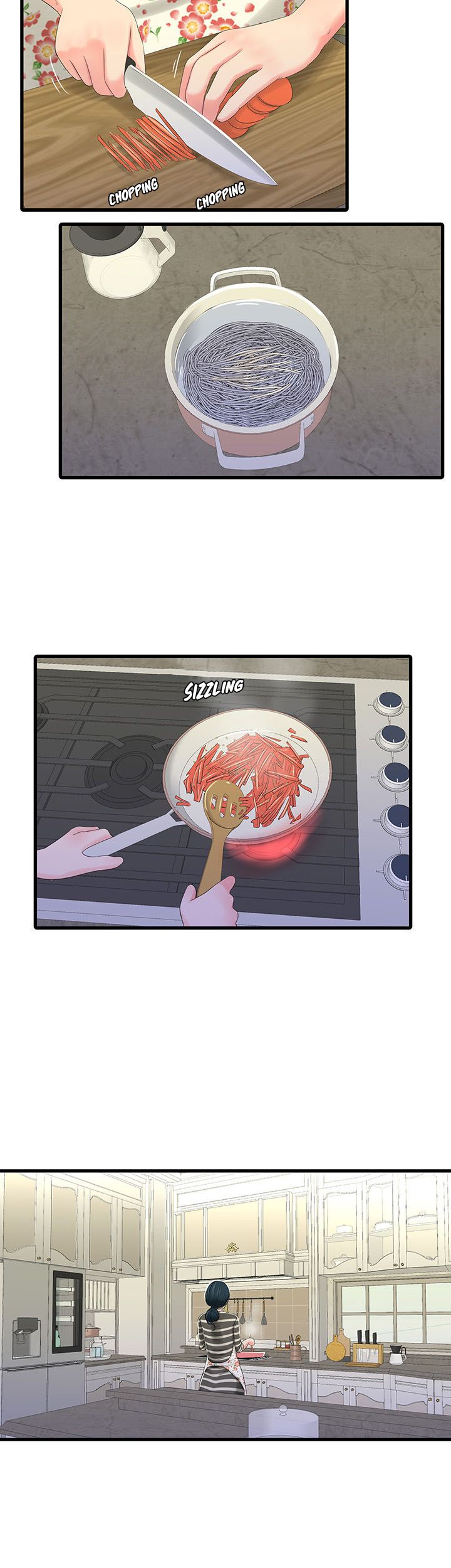 Maidens In-Law Manhwa - Chapter 29 Page 34