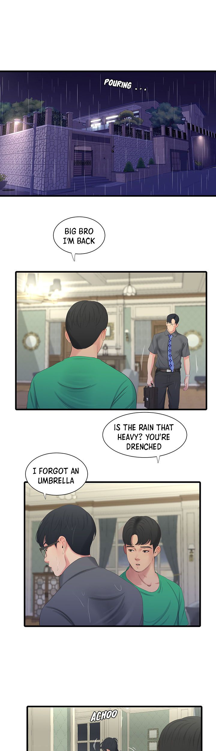 Maidens In-Law Manhwa - Chapter 29 Page 4