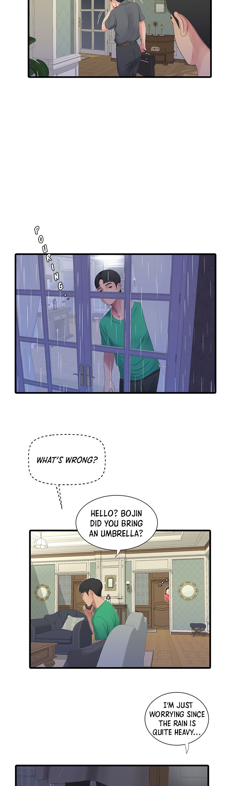 Maidens In-Law Manhwa - Chapter 29 Page 5