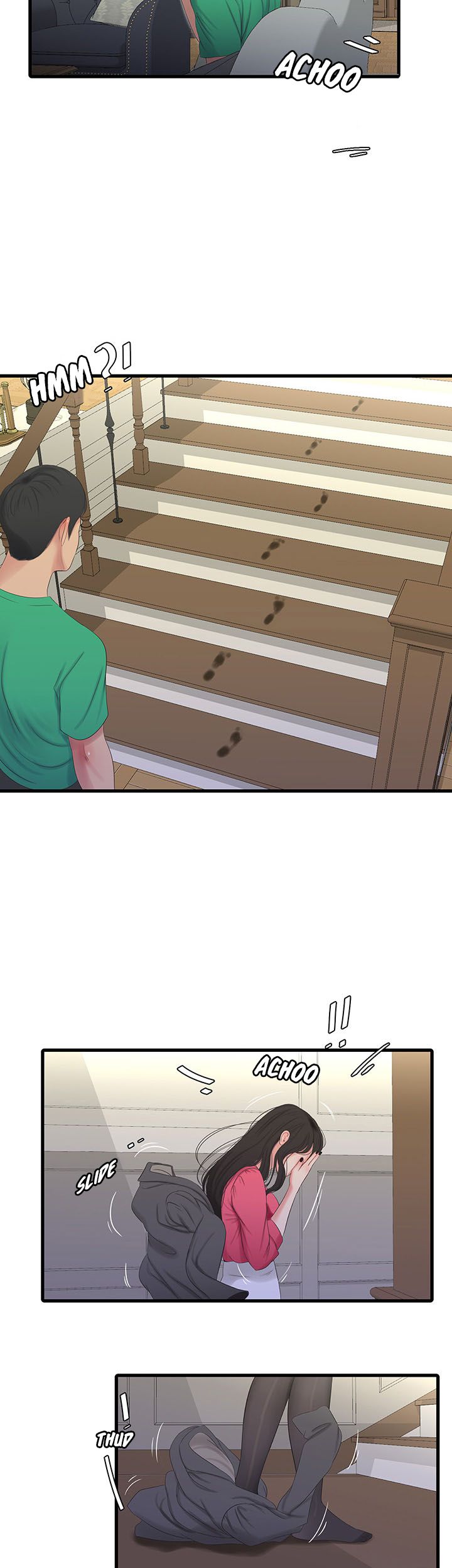 Maidens In-Law Manhwa - Chapter 29 Page 8