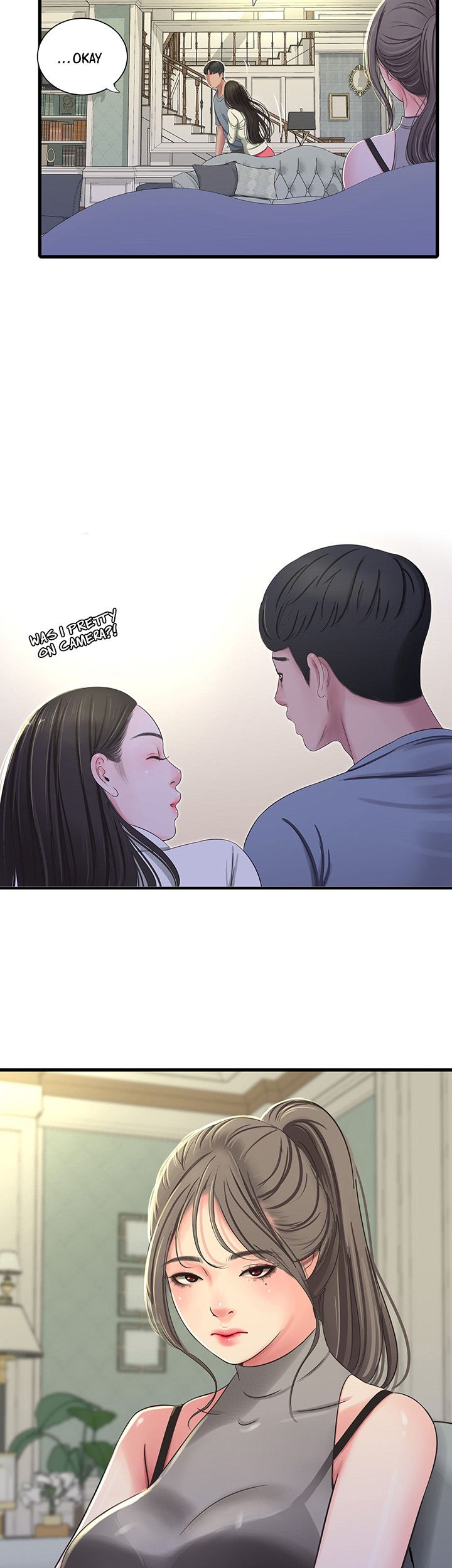 Maidens In-Law Manhwa - Chapter 36 Page 14