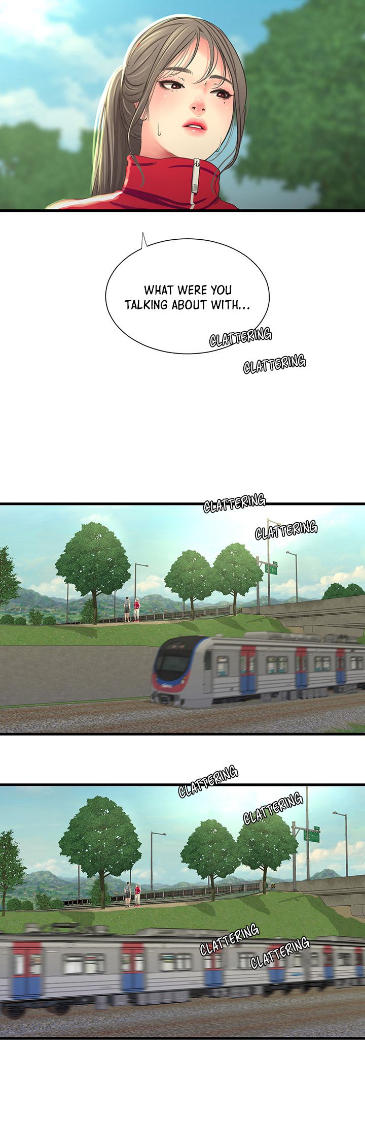 Maidens In-Law Manhwa - Chapter 36 Page 20