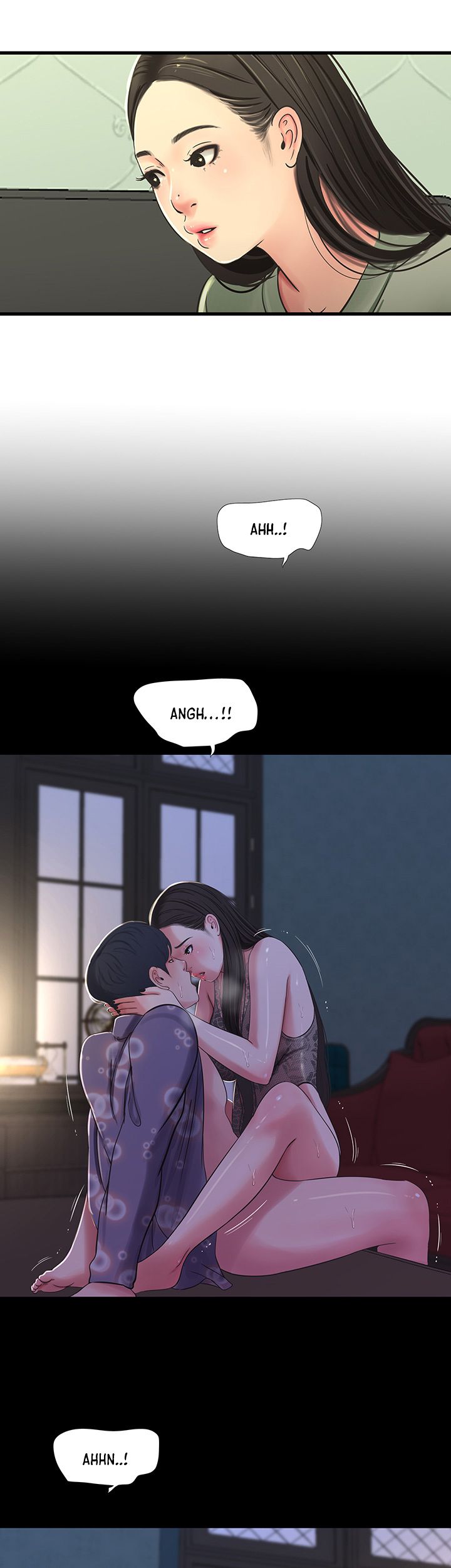 Maidens In-Law Manhwa - Chapter 36 Page 27