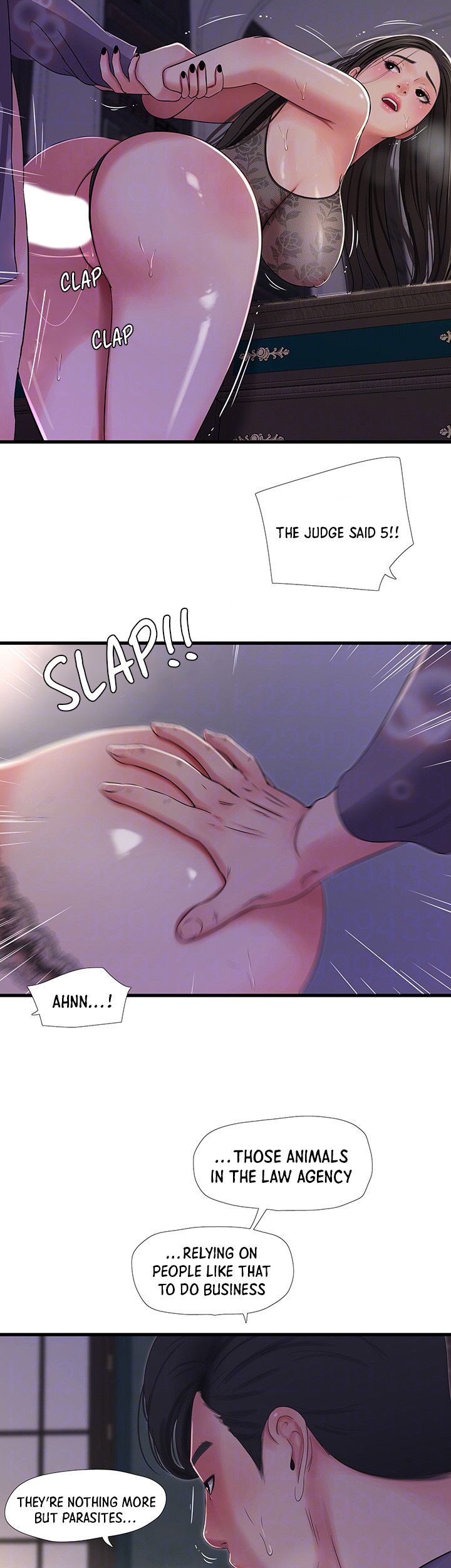 Maidens In-Law Manhwa - Chapter 36 Page 6