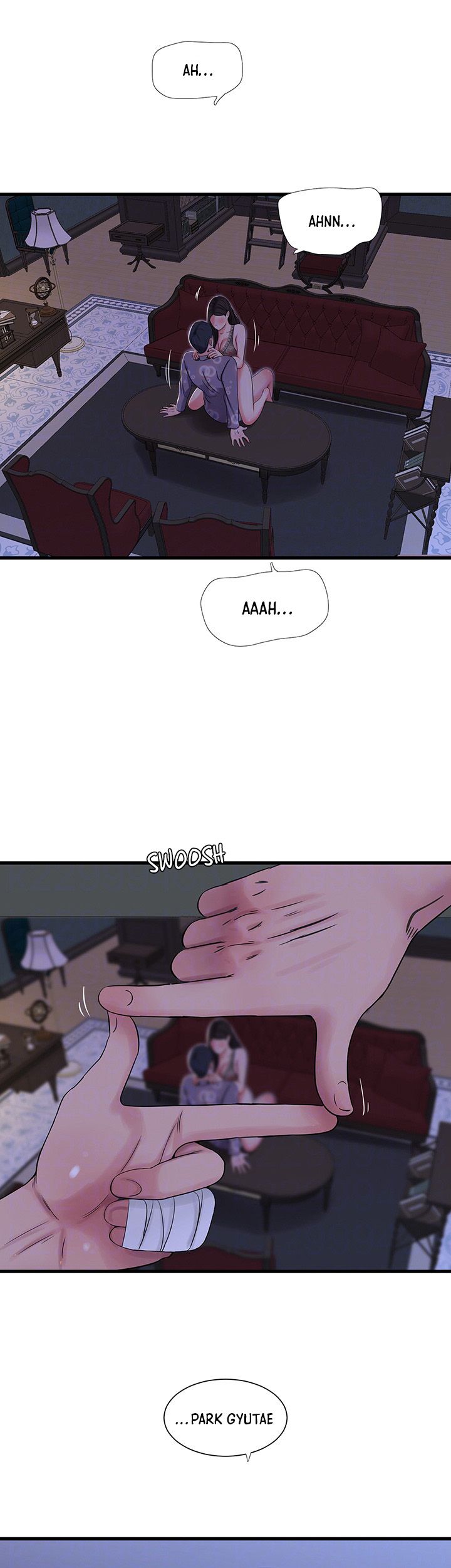 Maidens In-Law Manhwa - Chapter 36 Page 9