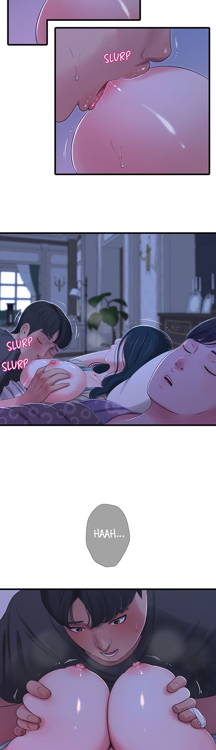 Maidens In-Law Manhwa - Chapter 34 Page 13