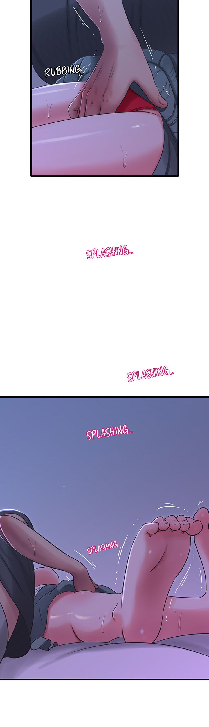 Maidens In-Law Manhwa - Chapter 34 Page 16