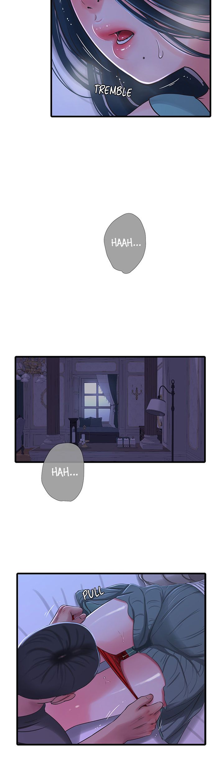 Maidens In-Law Manhwa - Chapter 34 Page 18