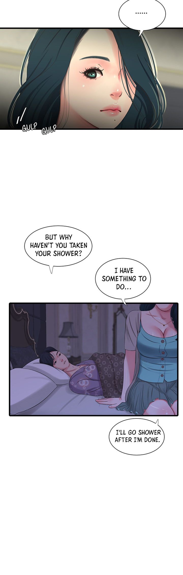 Maidens In-Law Manhwa - Chapter 34 Page 2