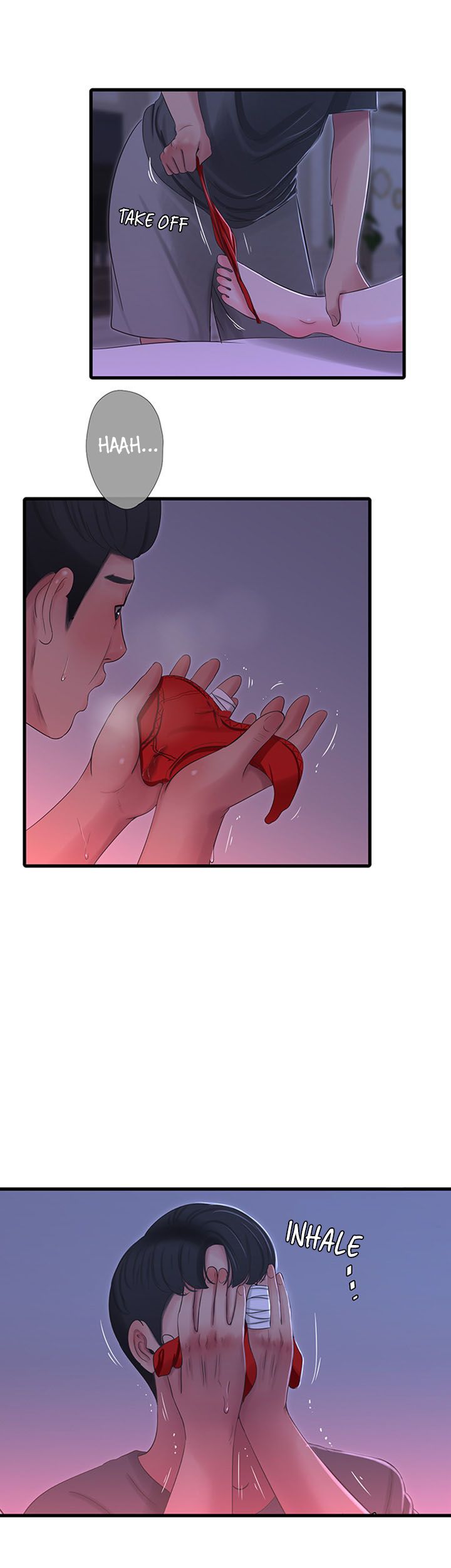 Maidens In-Law Manhwa - Chapter 34 Page 20