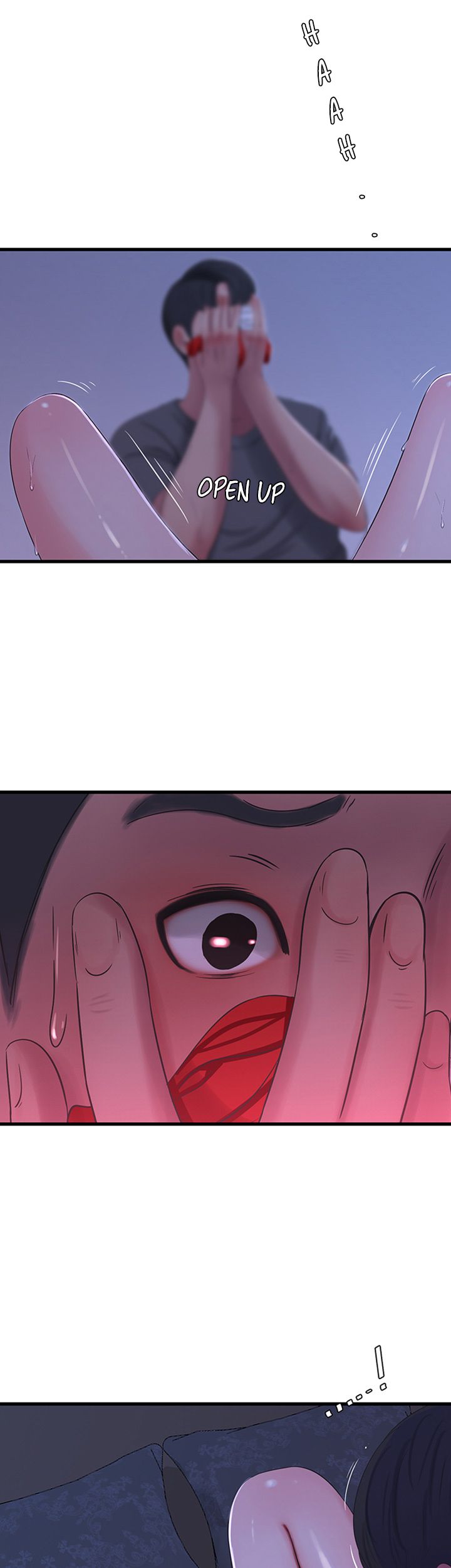 Maidens In-Law Manhwa - Chapter 34 Page 21