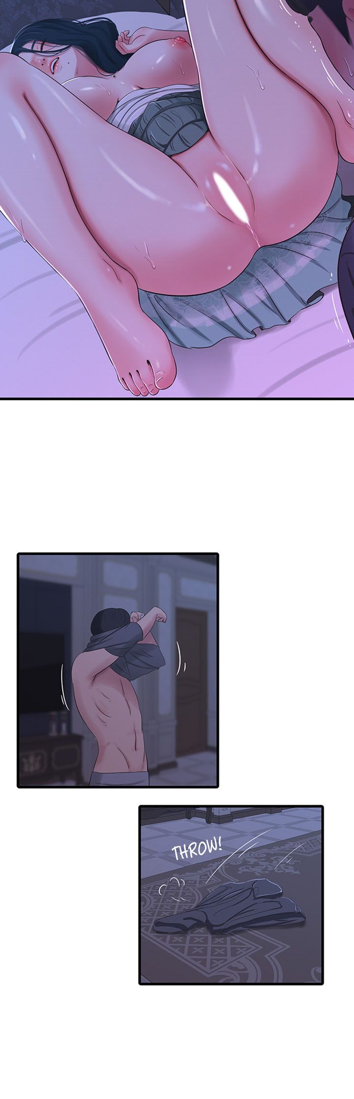 Maidens In-Law Manhwa - Chapter 34 Page 22