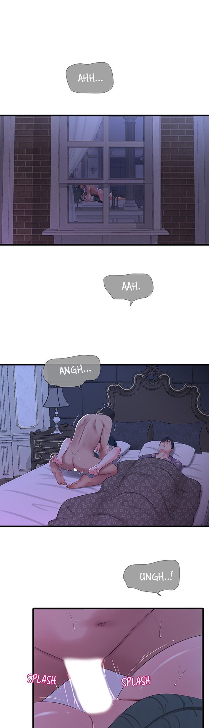 Maidens In-Law Manhwa - Chapter 34 Page 30