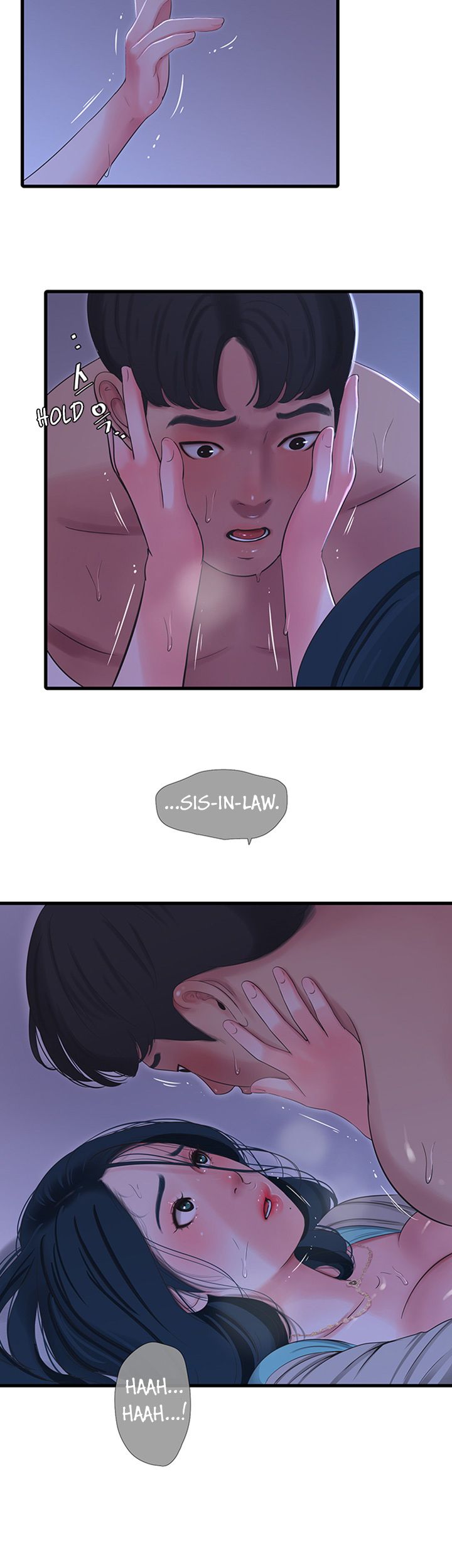 Maidens In-Law Manhwa - Chapter 34 Page 32