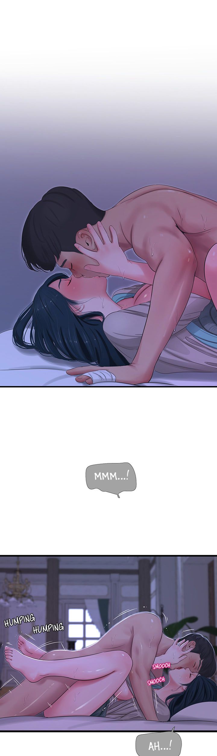 Maidens In-Law Manhwa - Chapter 34 Page 33