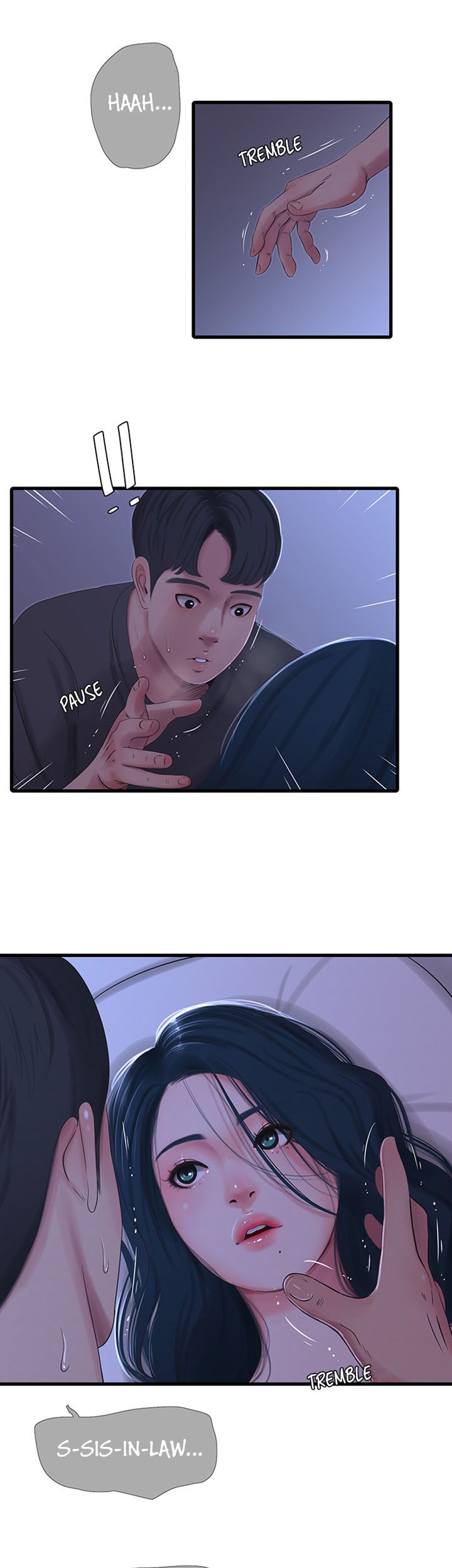 Maidens In-Law Manhwa - Chapter 34 Page 5