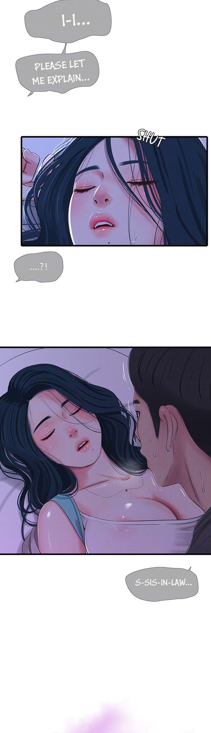 Maidens In-Law Manhwa - Chapter 34 Page 6