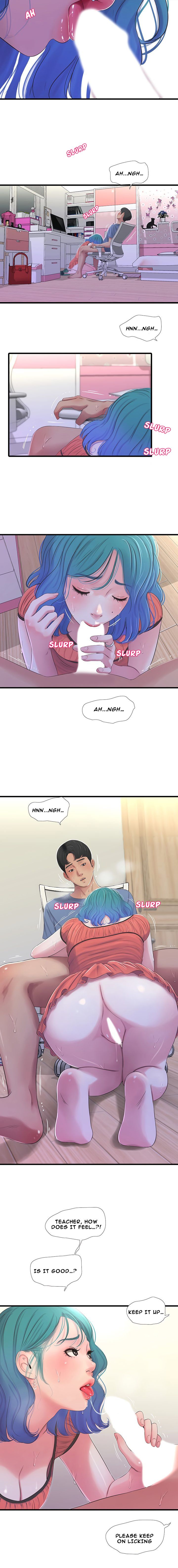 Maidens In-Law Manhwa - Chapter 25 Page 5