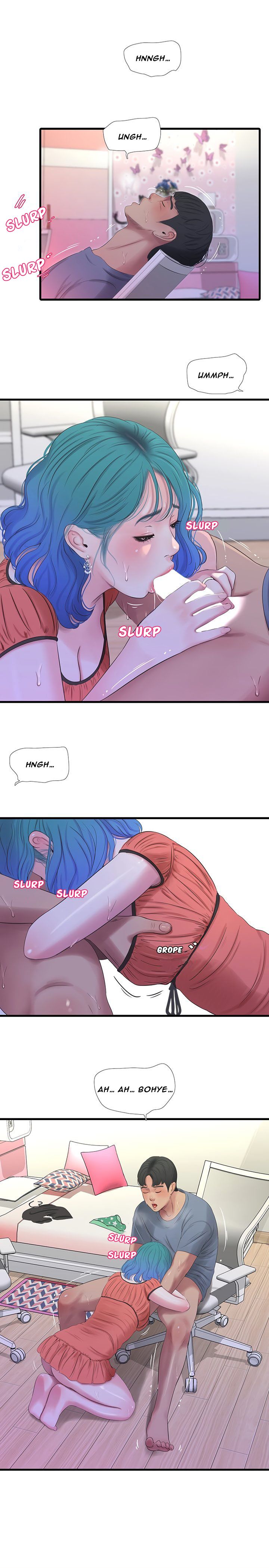 Maidens In-Law Manhwa - Chapter 25 Page 6