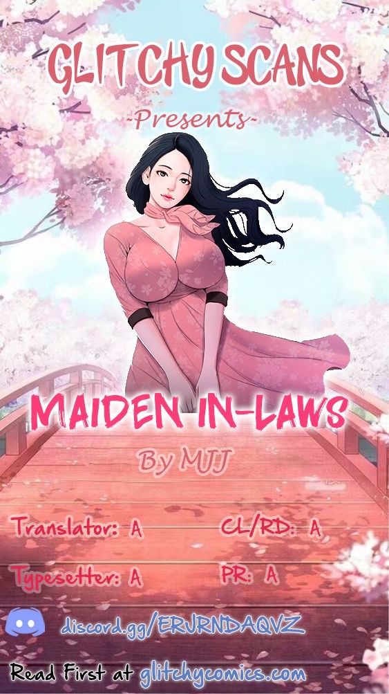 Maidens In-Law Manhwa - Chapter 40 Page 0
