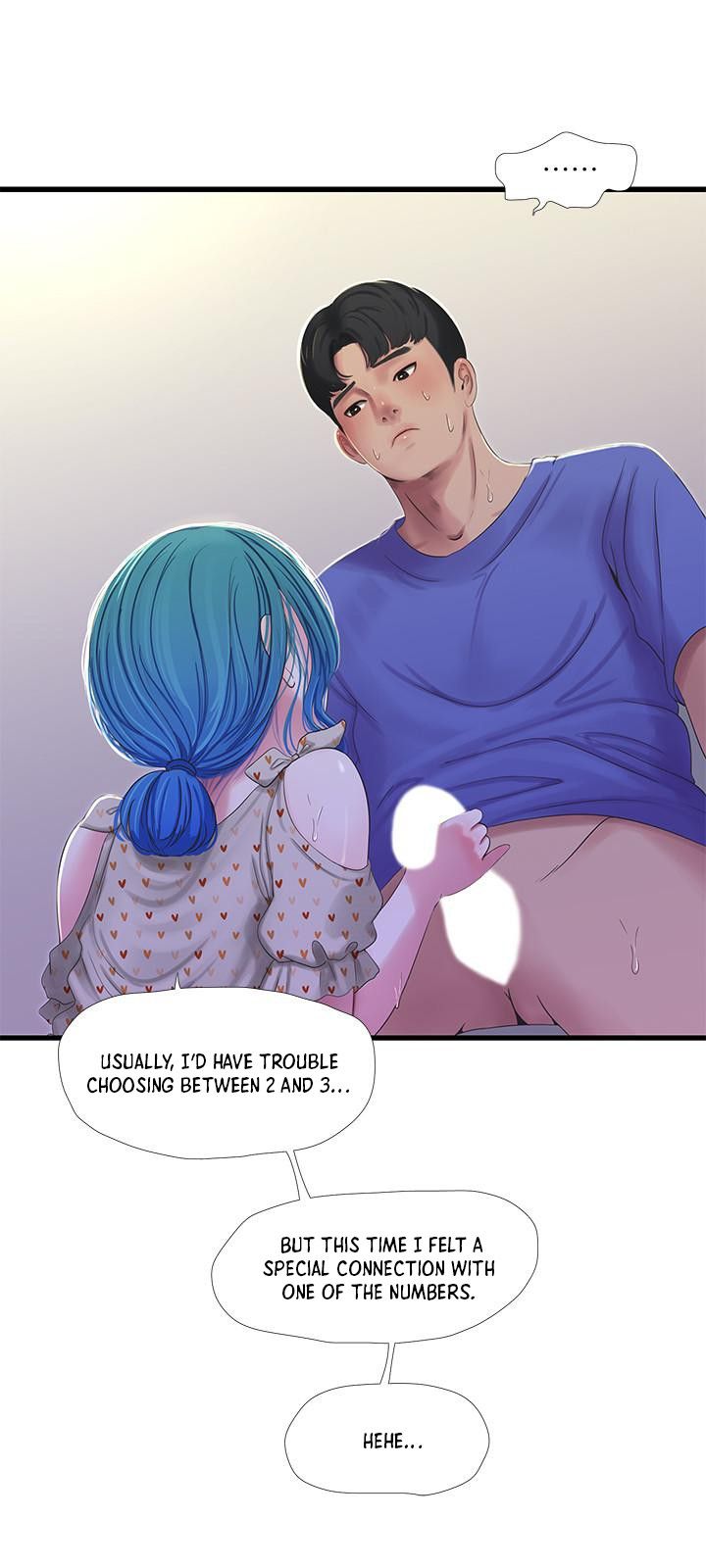 Maidens In-Law Manhwa - Chapter 40 Page 9