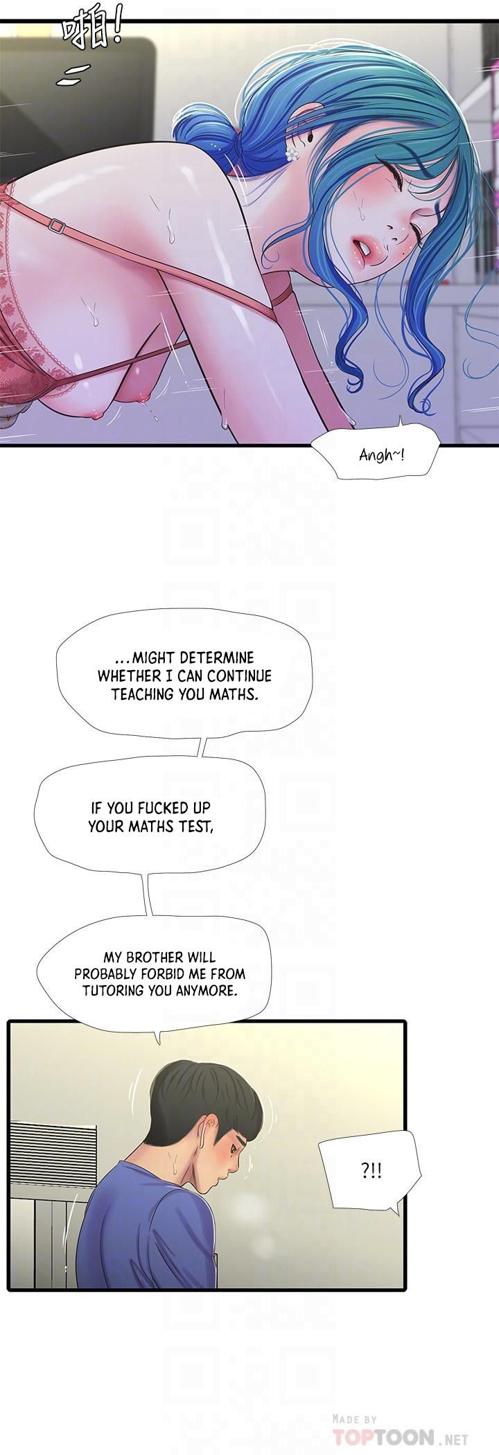 Maidens In-Law Manhwa - Chapter 40 Page 18