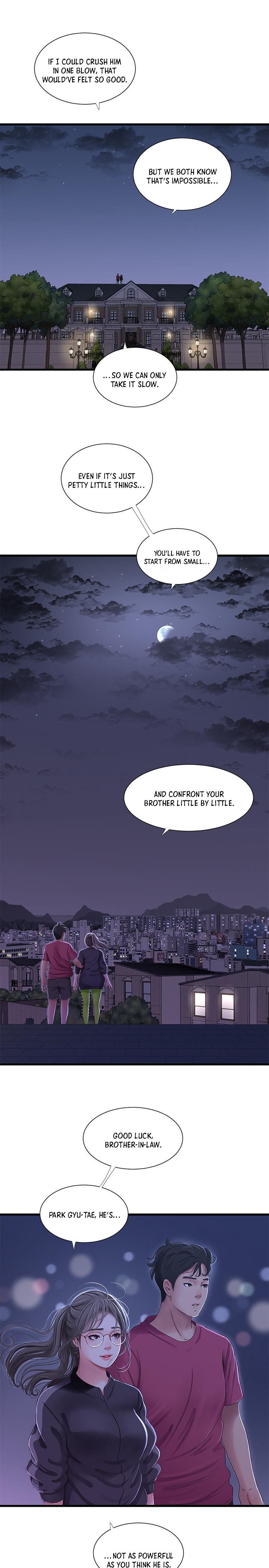 Maidens In-Law Manhwa - Chapter 40 Page 1