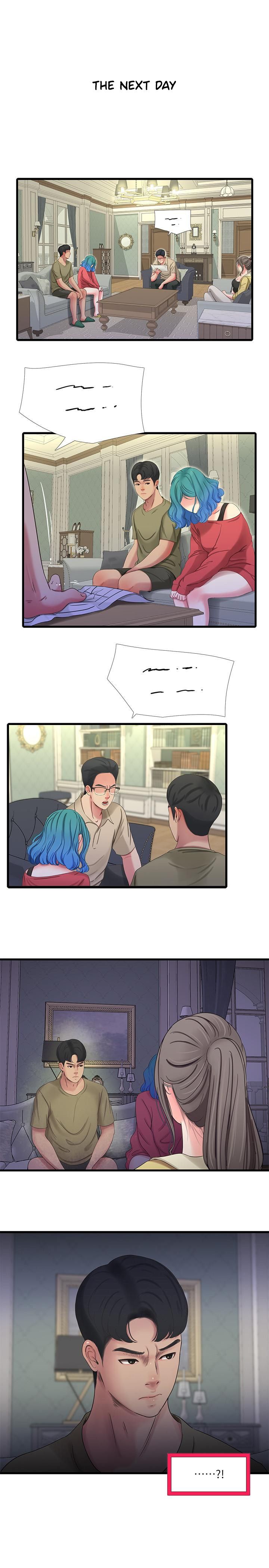 Maidens In-Law Manhwa - Chapter 40 Page 19