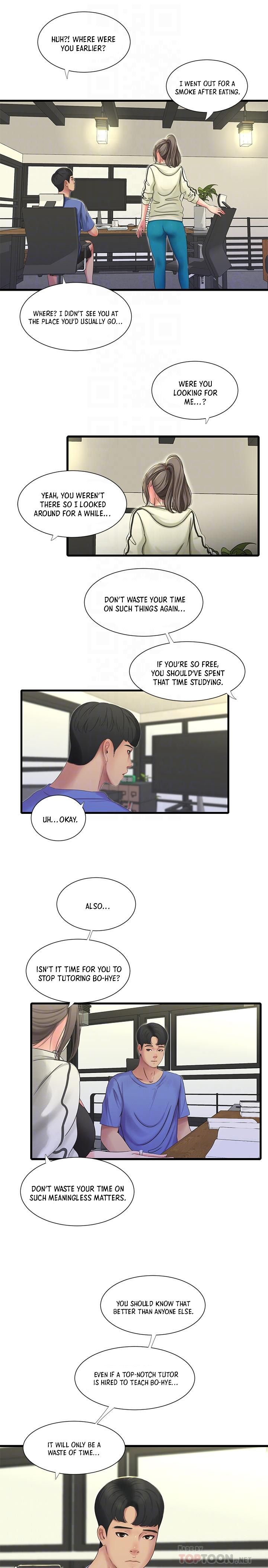 Maidens In-Law Manhwa - Chapter 40 Page 4