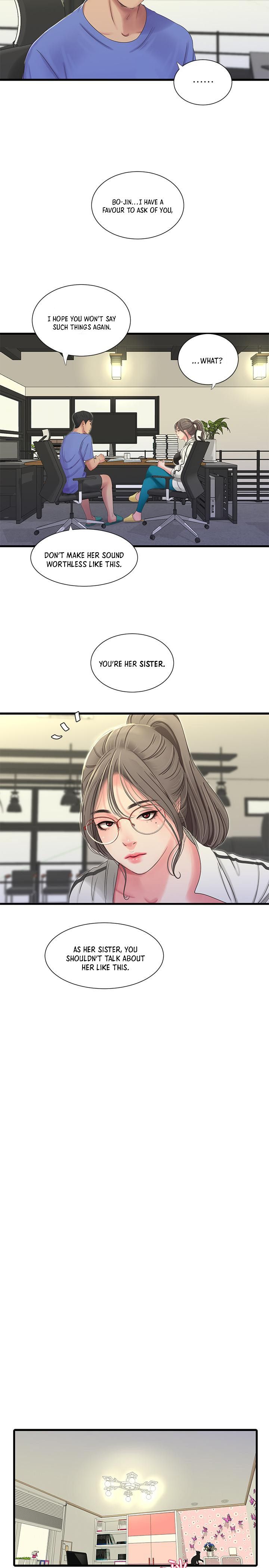 Maidens In-Law Manhwa - Chapter 40 Page 5
