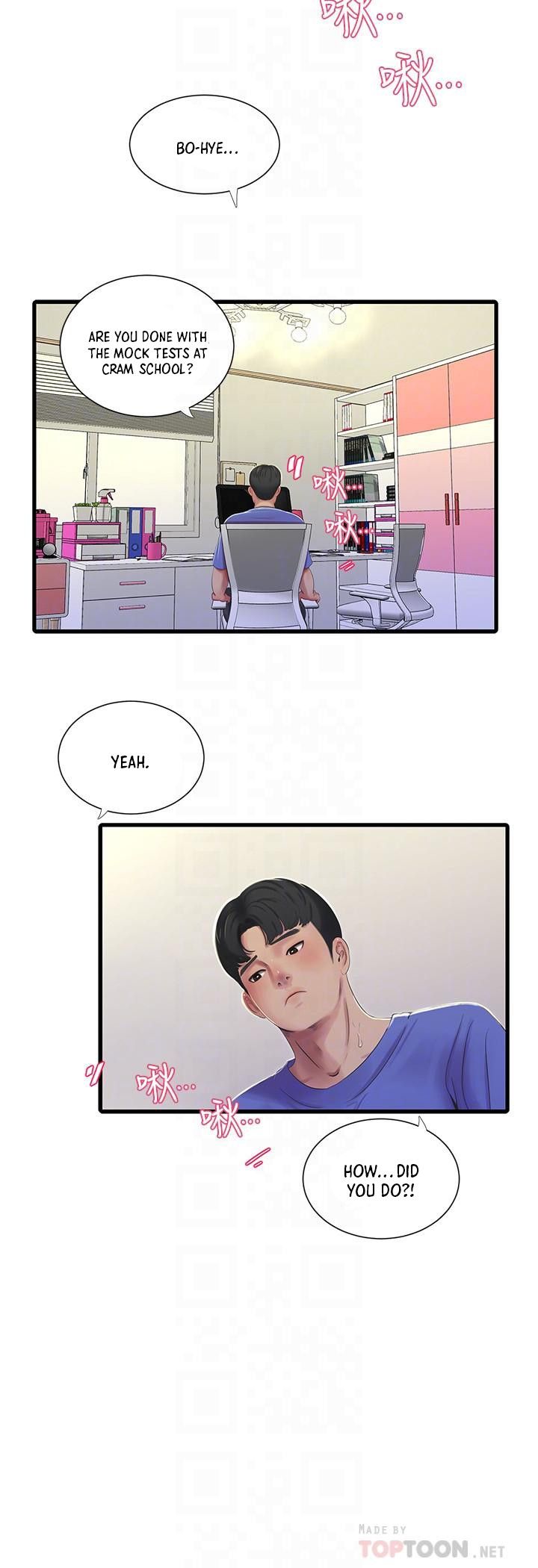 Maidens In-Law Manhwa - Chapter 40 Page 6