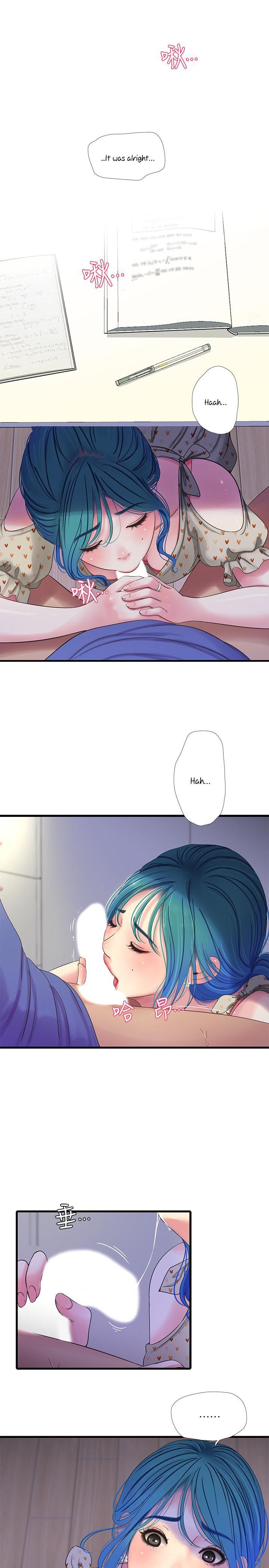 Maidens In-Law Manhwa - Chapter 40 Page 7