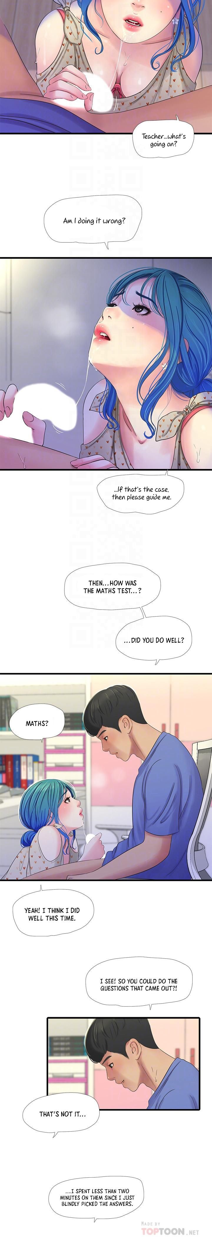 Maidens In-Law Manhwa - Chapter 40 Page 8