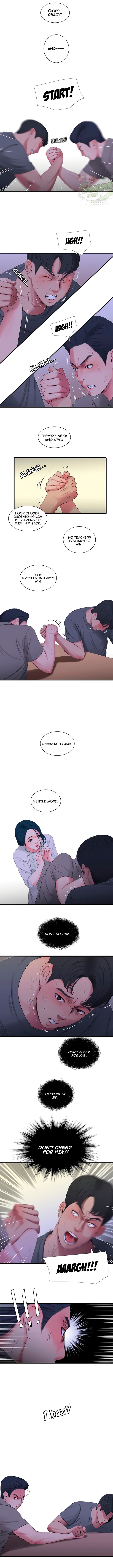 Maidens In-Law Manhwa - Chapter 21 Page 3