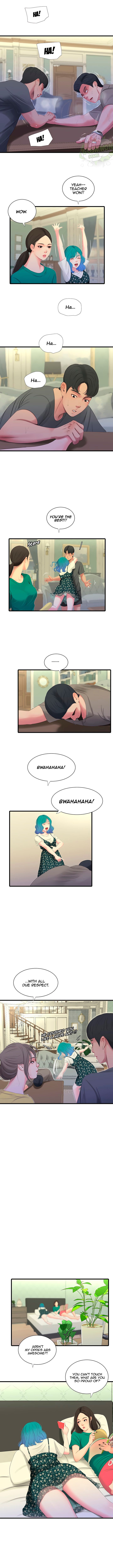Maidens In-Law Manhwa - Chapter 21 Page 4