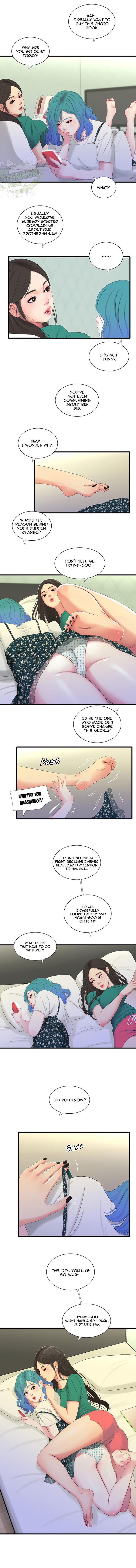 Maidens In-Law Manhwa - Chapter 21 Page 5