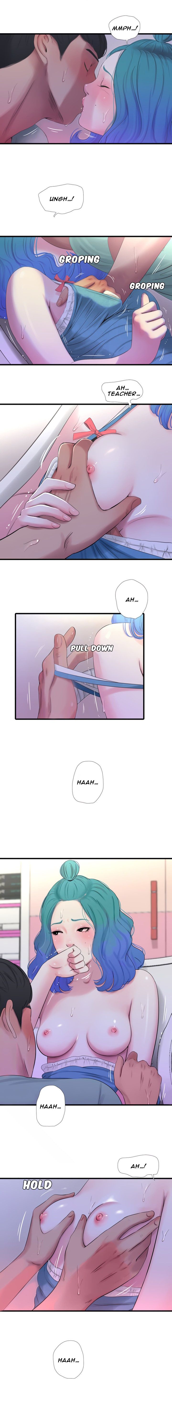 Maidens In-Law Manhwa - Chapter 23 Page 1