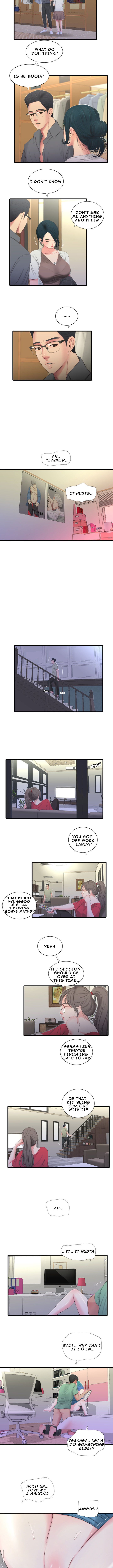 Maidens In-Law Manhwa - Chapter 23 Page 6