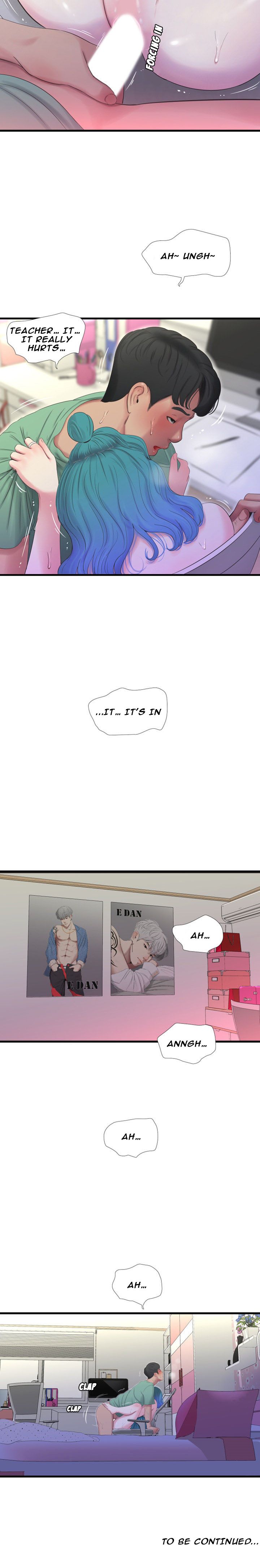 Maidens In-Law Manhwa - Chapter 23 Page 7