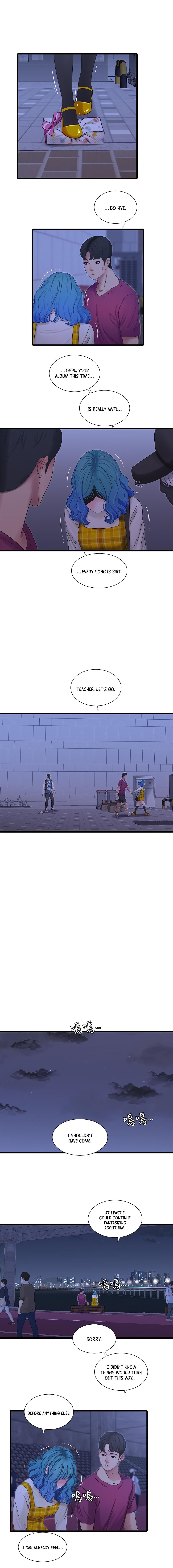 Maidens In-Law Manhwa - Chapter 42 Page 1