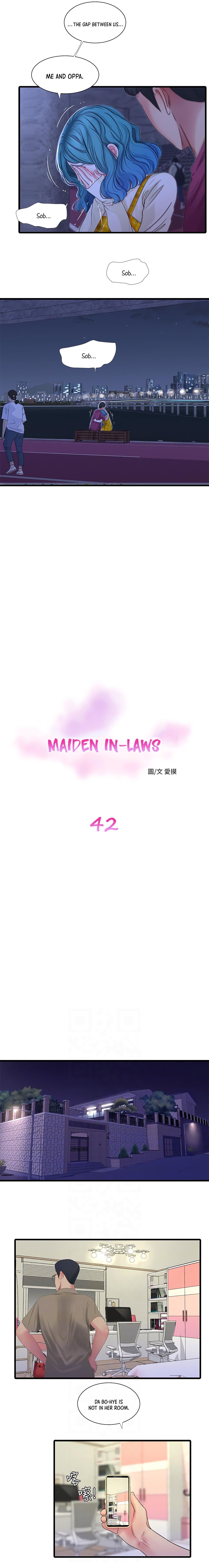 Maidens In-Law Manhwa - Chapter 42 Page 2