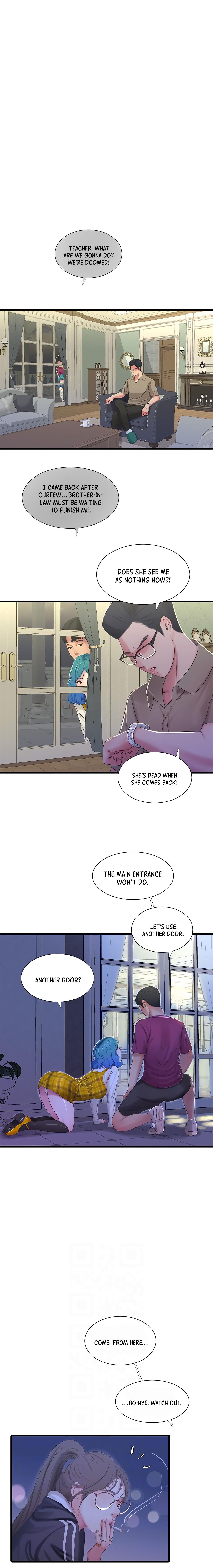 Maidens In-Law Manhwa - Chapter 42 Page 4