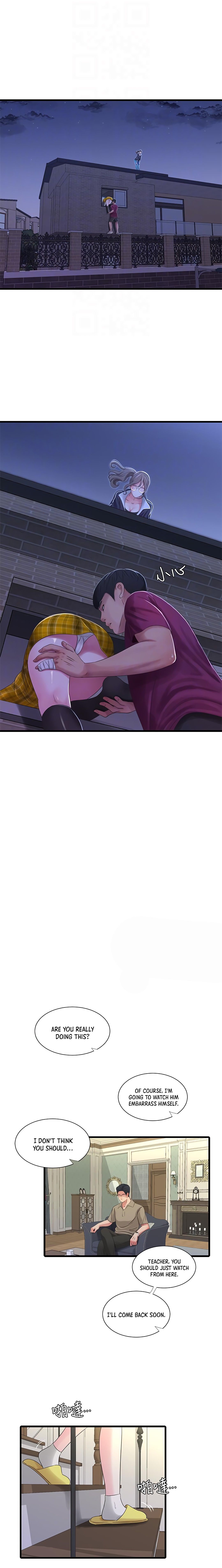 Maidens In-Law Manhwa - Chapter 42 Page 5