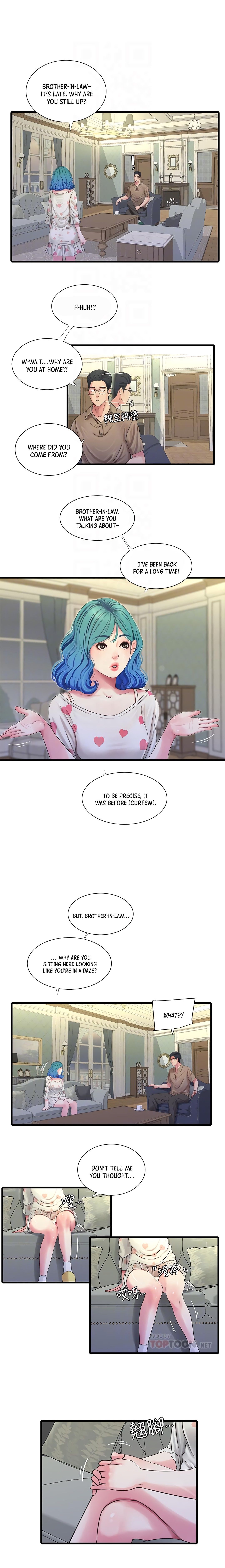 Maidens In-Law Manhwa - Chapter 42 Page 6