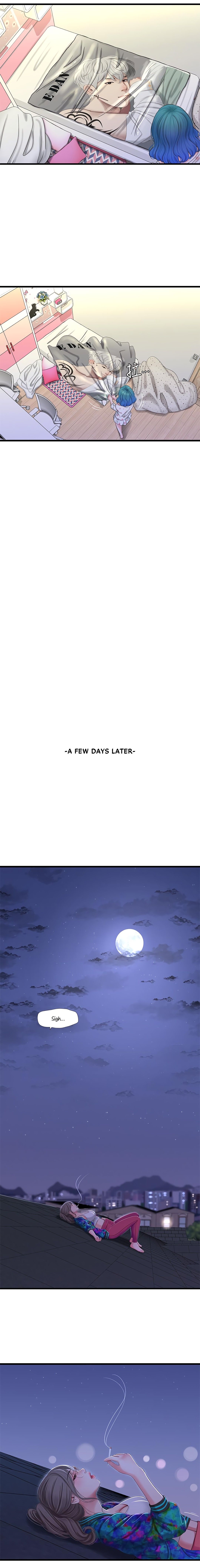 Maidens In-Law Manhwa - Chapter 42 Page 12