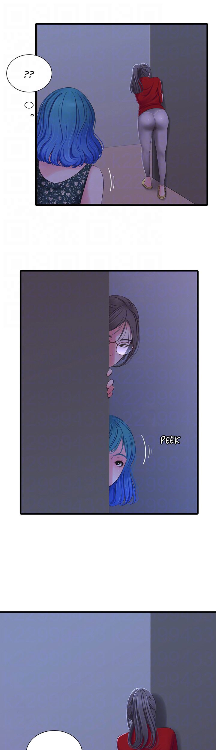 Maidens In-Law Manhwa - Chapter 37 Page 14